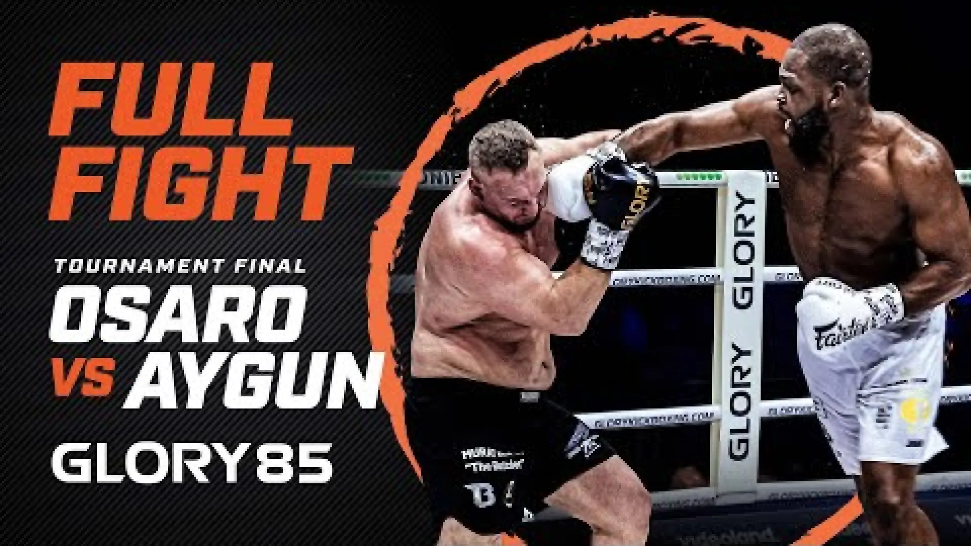 Murat Aygun vs Tariq Osaro (Fight Video)