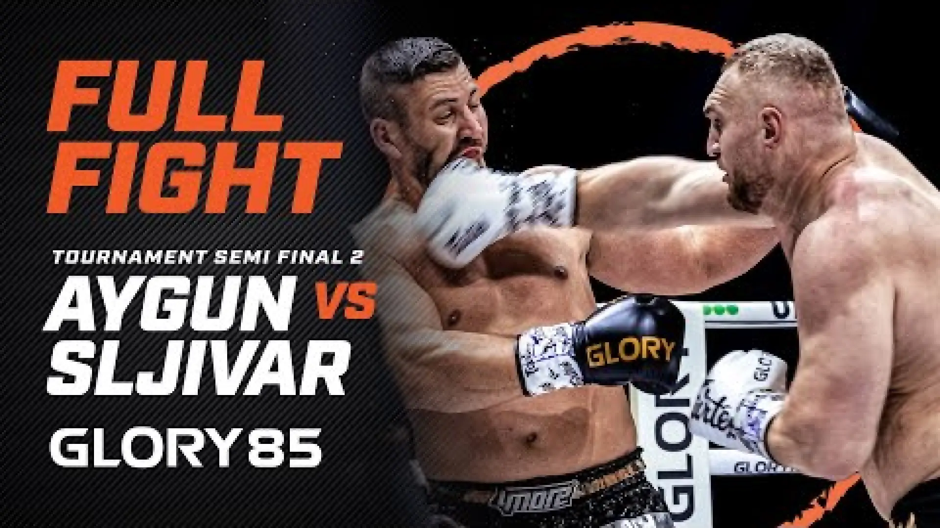 Murat Aygun vs Enver Sljivar (Fight Video)