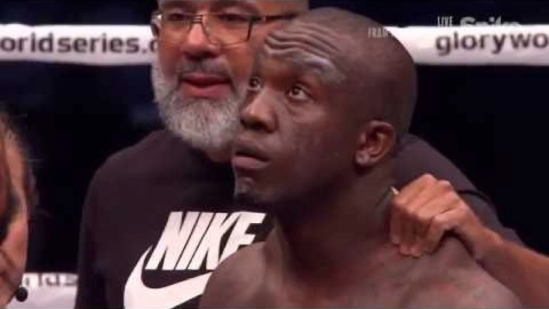Hesdy Gerges vs Ismael Londt (Fight Video)