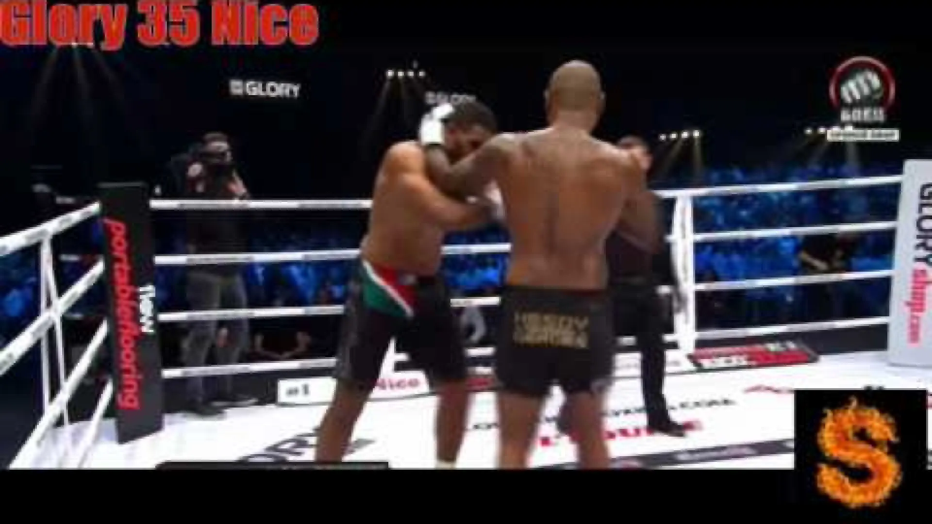 Hesdy Gerges vs Benjamin Adegbuyi (Fight Video)