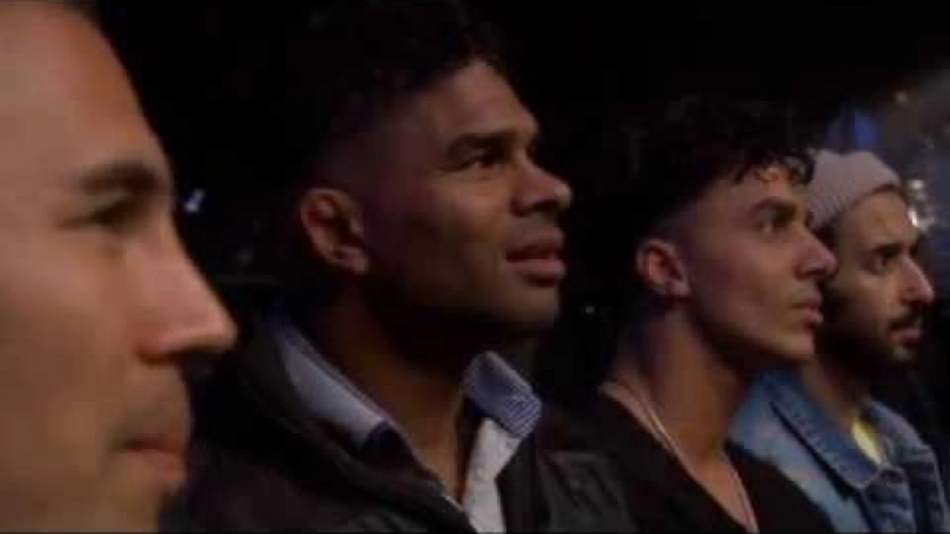 Hesdy Gerges vs Tomáš Hron (Fight Video)