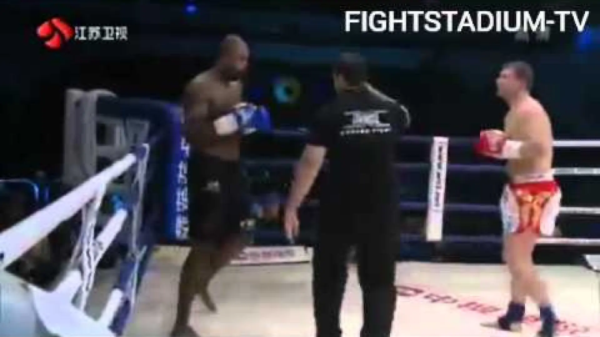 Hesdy Gerges vs Igor Bugaenko (Fight Video)