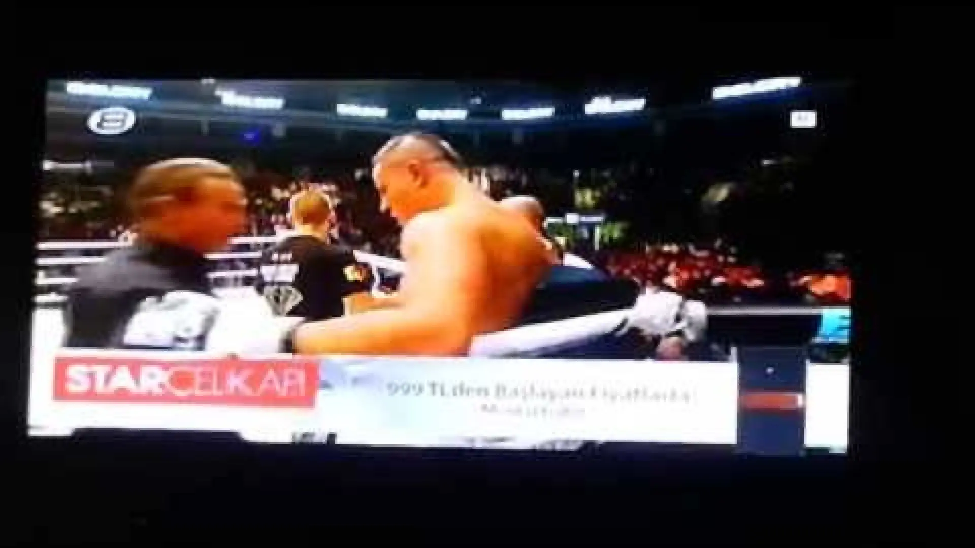 Hesdy Gerges vs Jhonata Diniz (Fight Video)