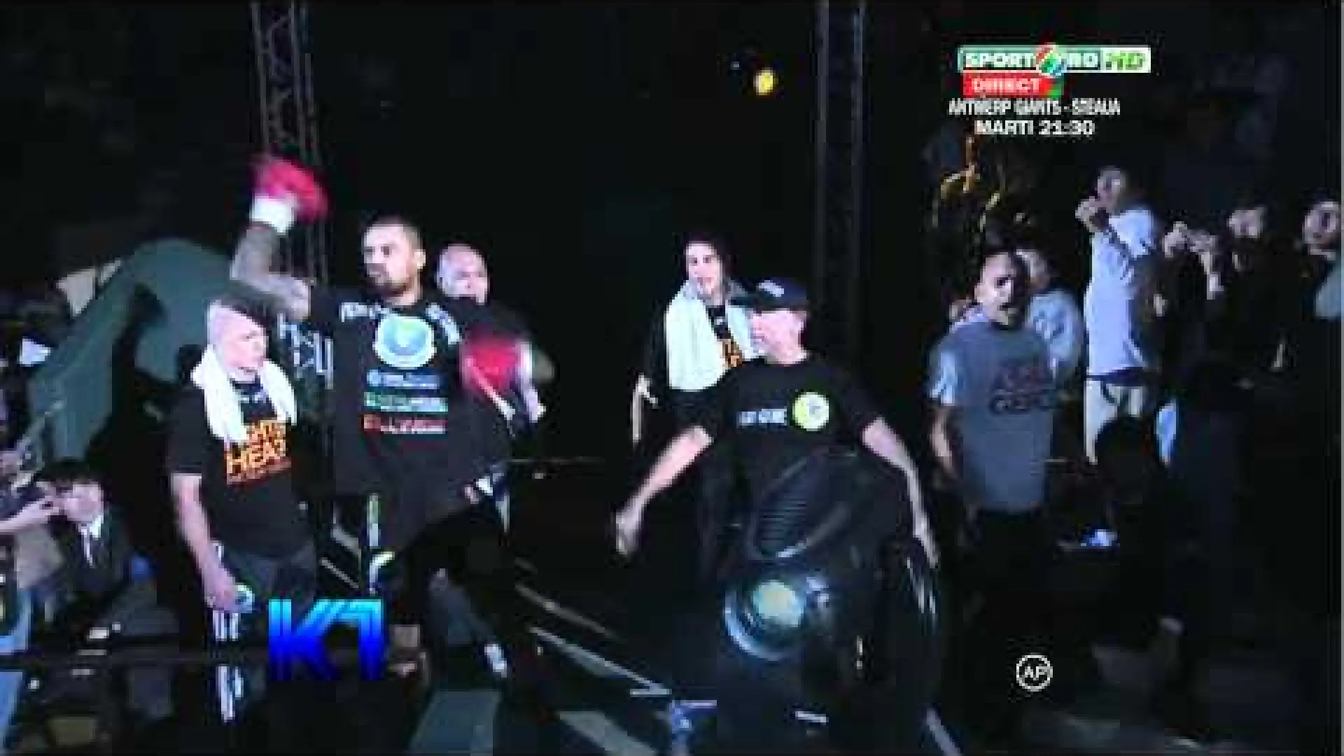 Hesdy Gerges vs Yusuke Fujimoto (Fight Video)