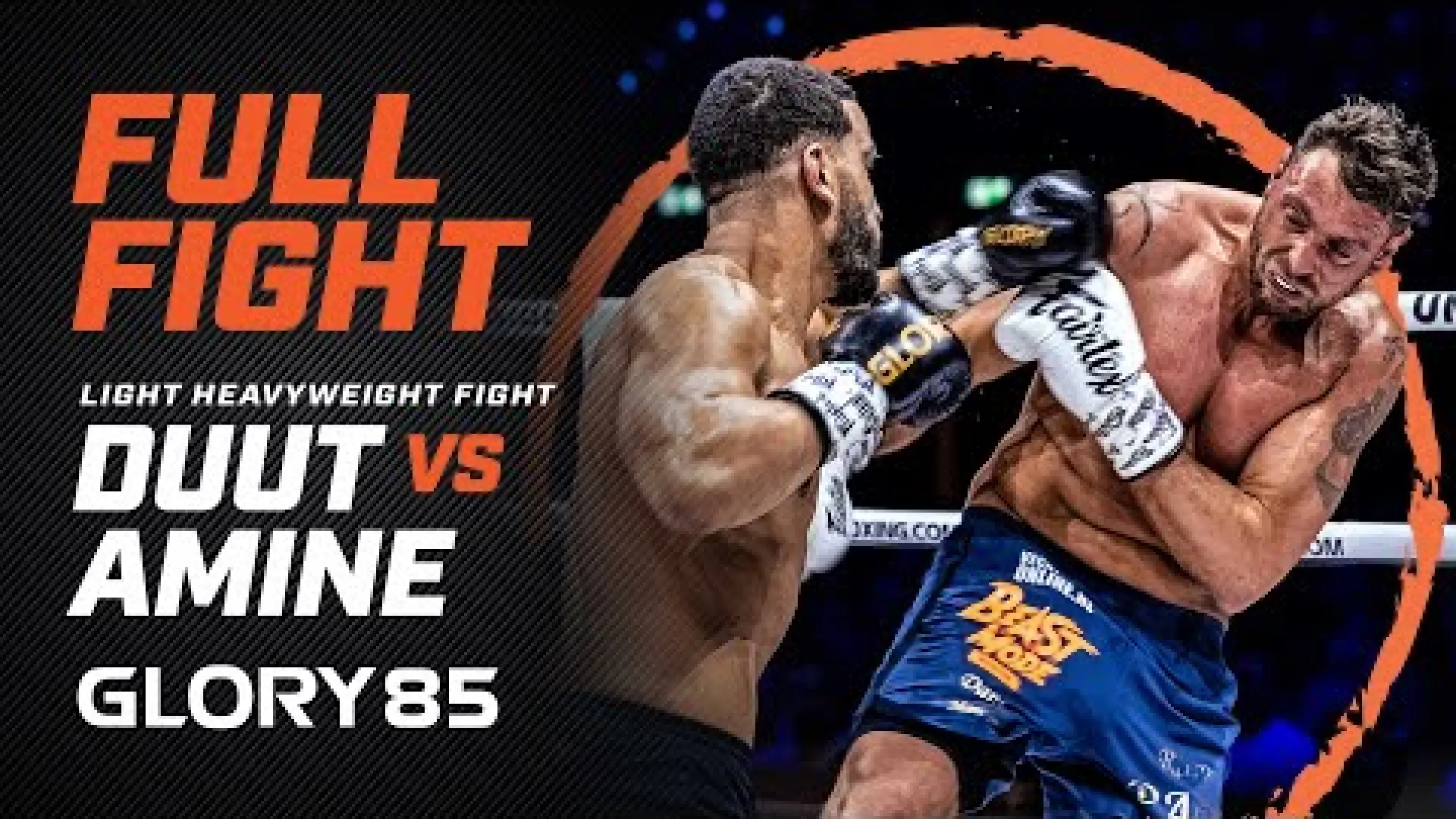 Michael Duut vs Mohamed Amine (Fight Video)