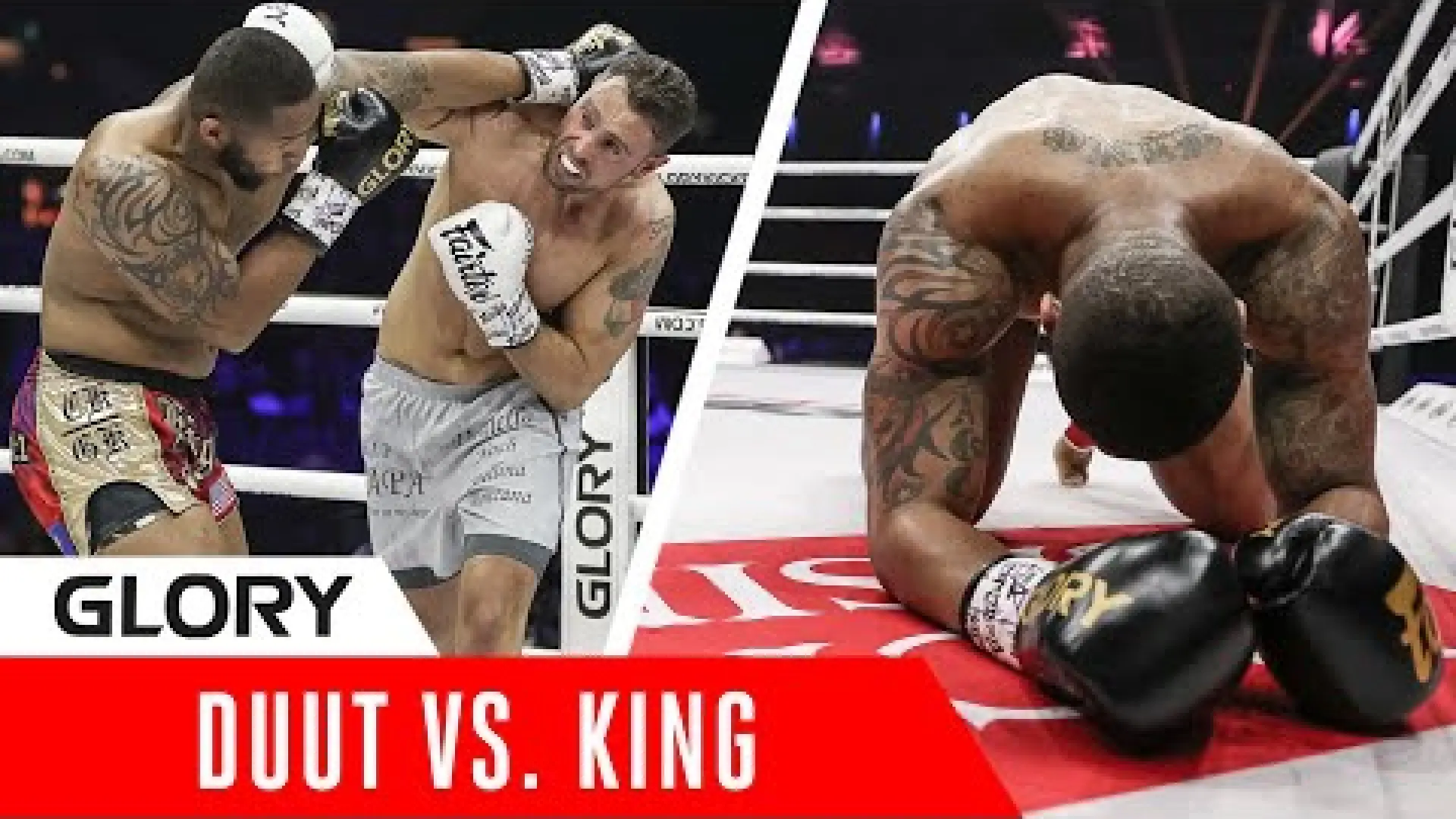 Michael Duut vs John King (Fight Video)
