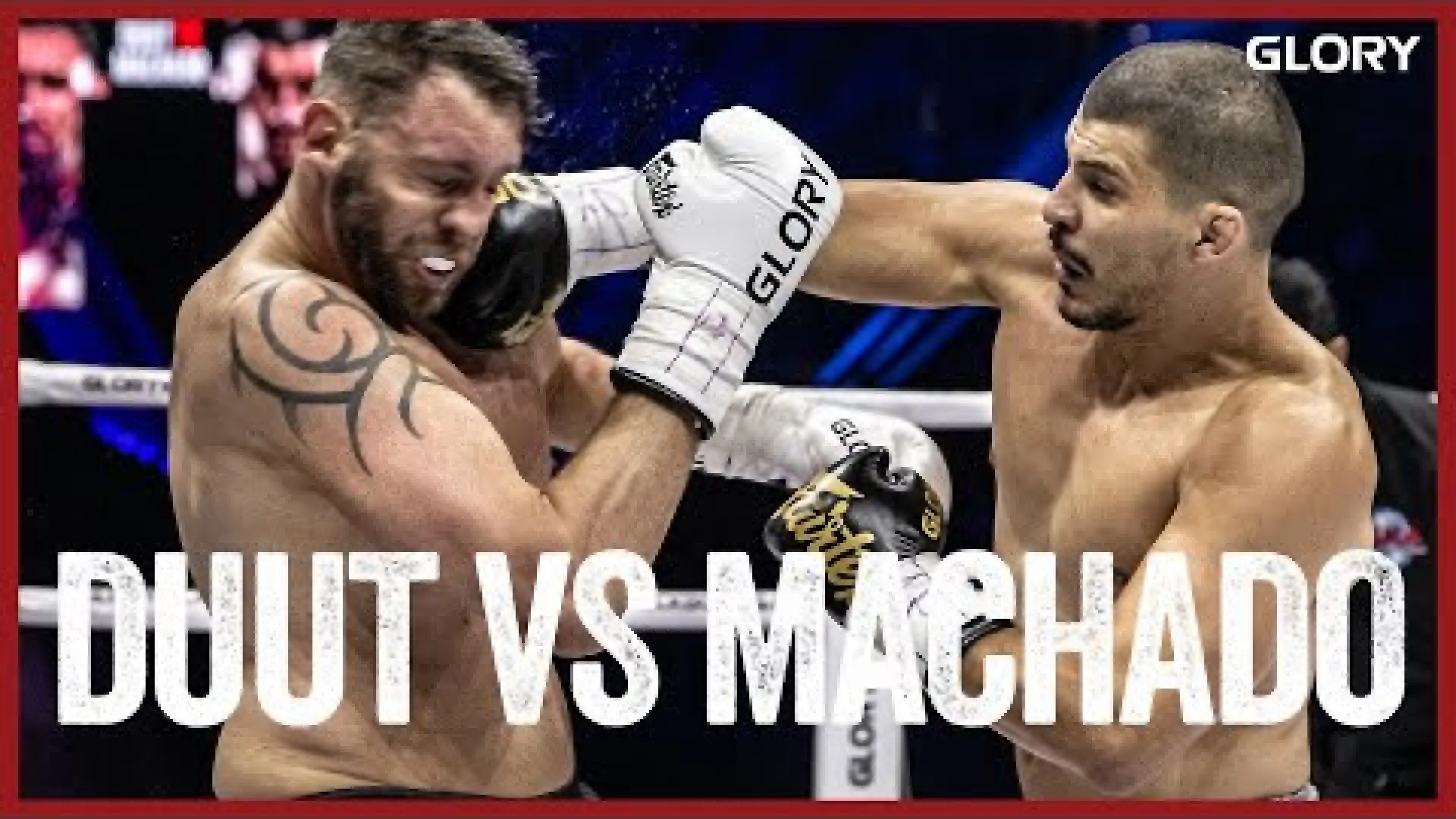 Michael Duut vs Ariel Machado (Fight Video)