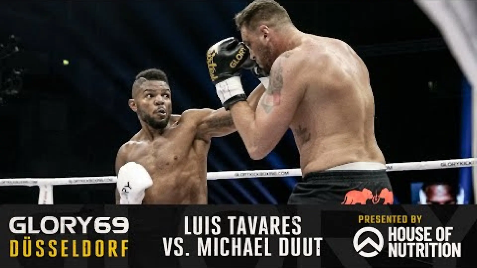 Michael Duut vs Luis Tavares (Fight Video)