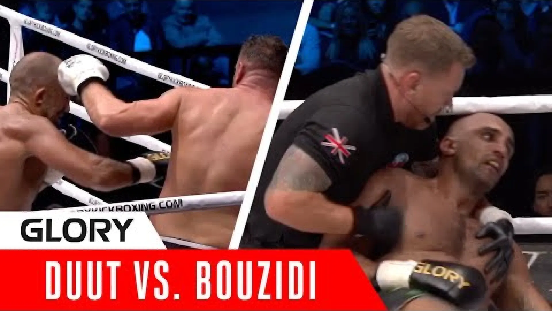 Michael Duut vs Mourad Bouzidi (Fight Video)