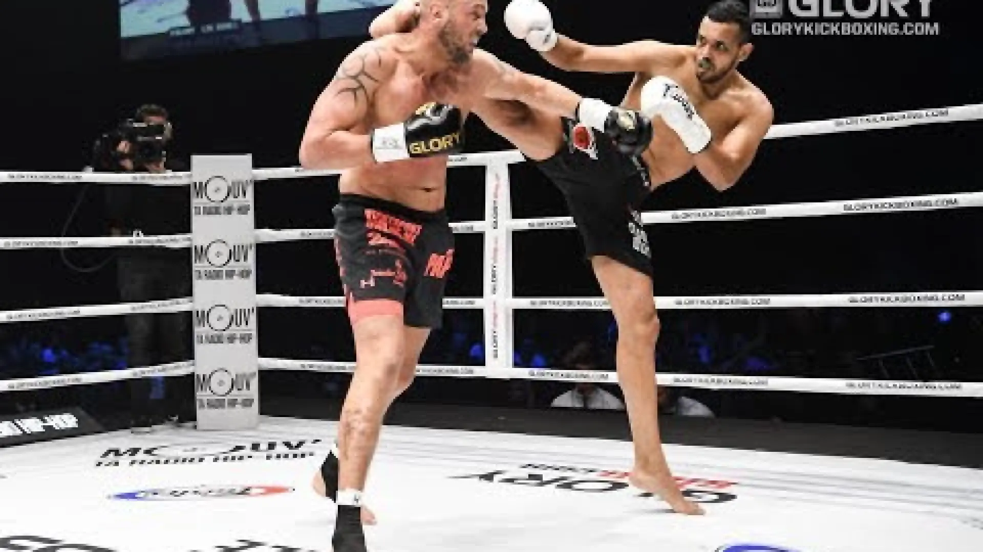Michael Duut vs Zinedine Hameur-Lain