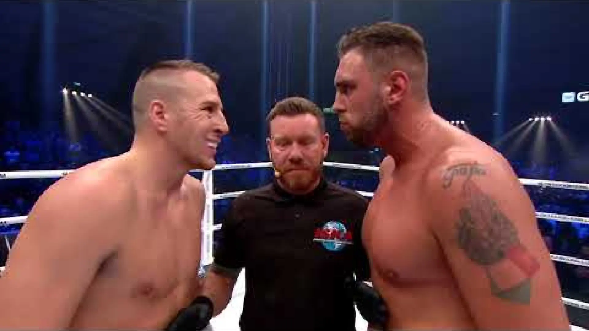Michael Duut vs Dragoș Zubco (Fight Video)