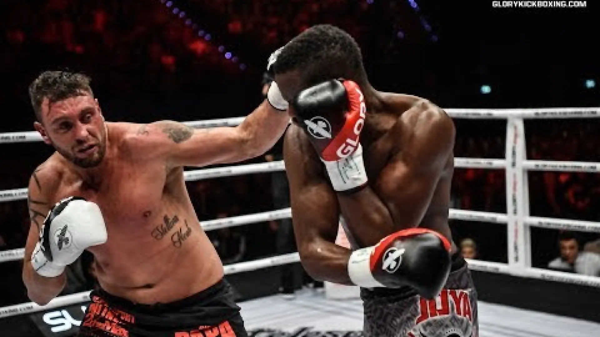 Michael Duut vs Danyo Ilunga (Fight Video)