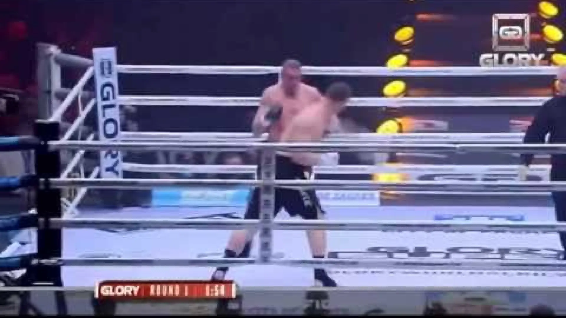 Michael Duut vs Igor Jurković (Fight Video)