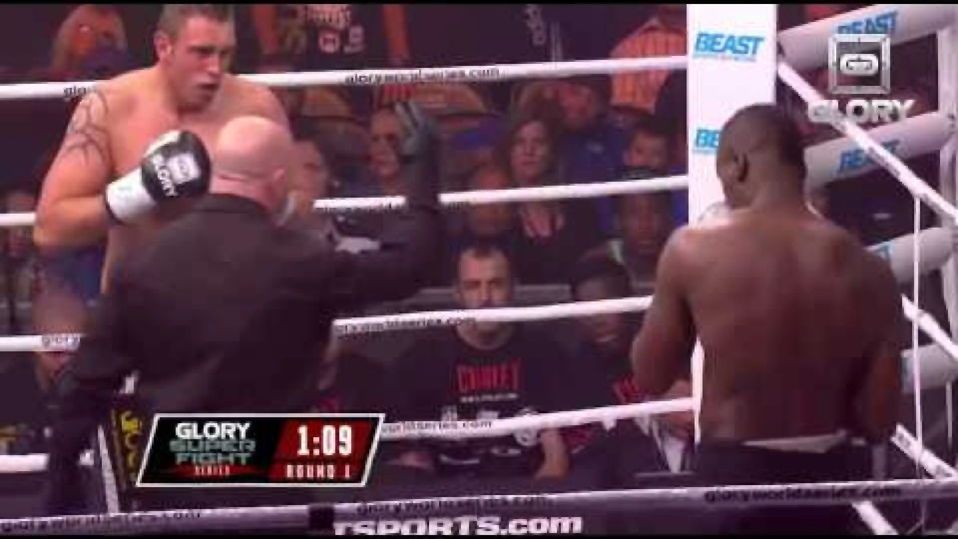 Michael Duut vs Danyo Ilunga (Fight Video)