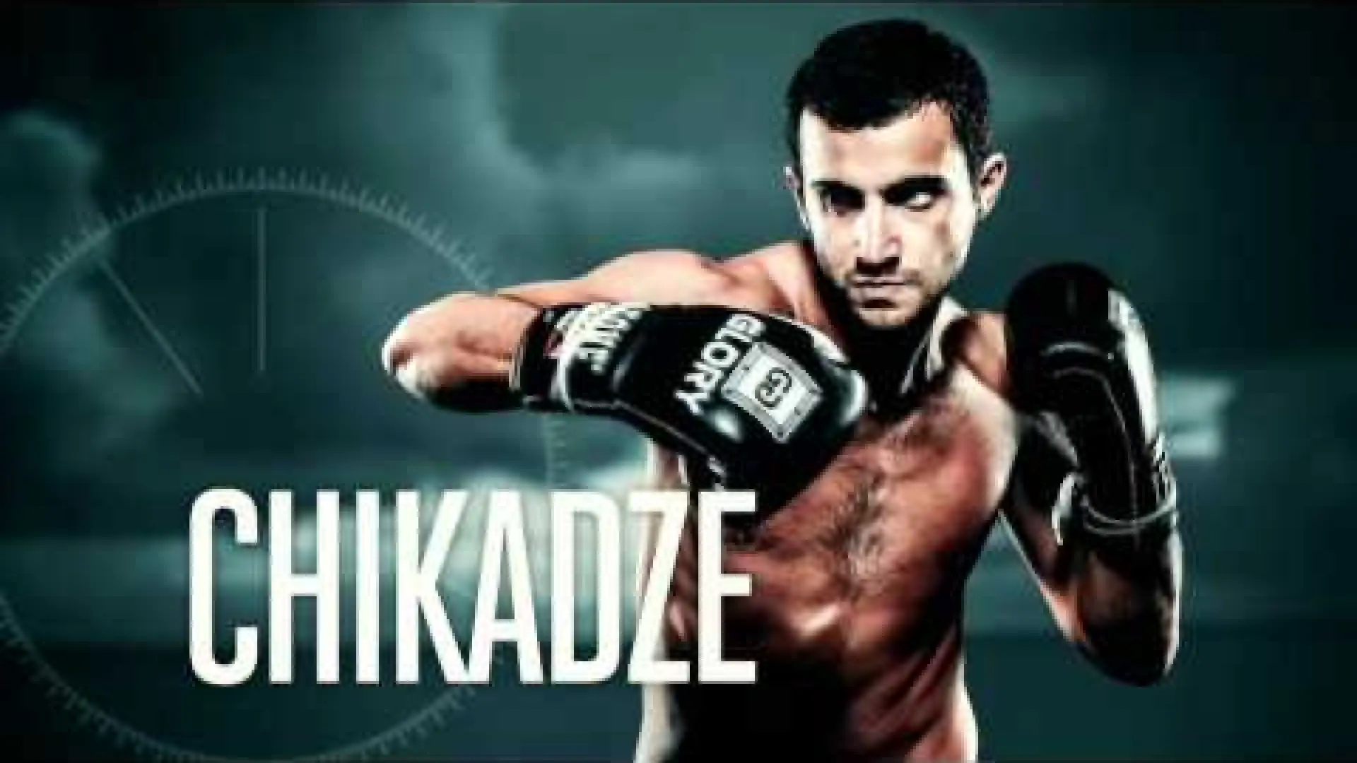 Giga Chikadze vs Kevin VanNostrand (Fight Video)