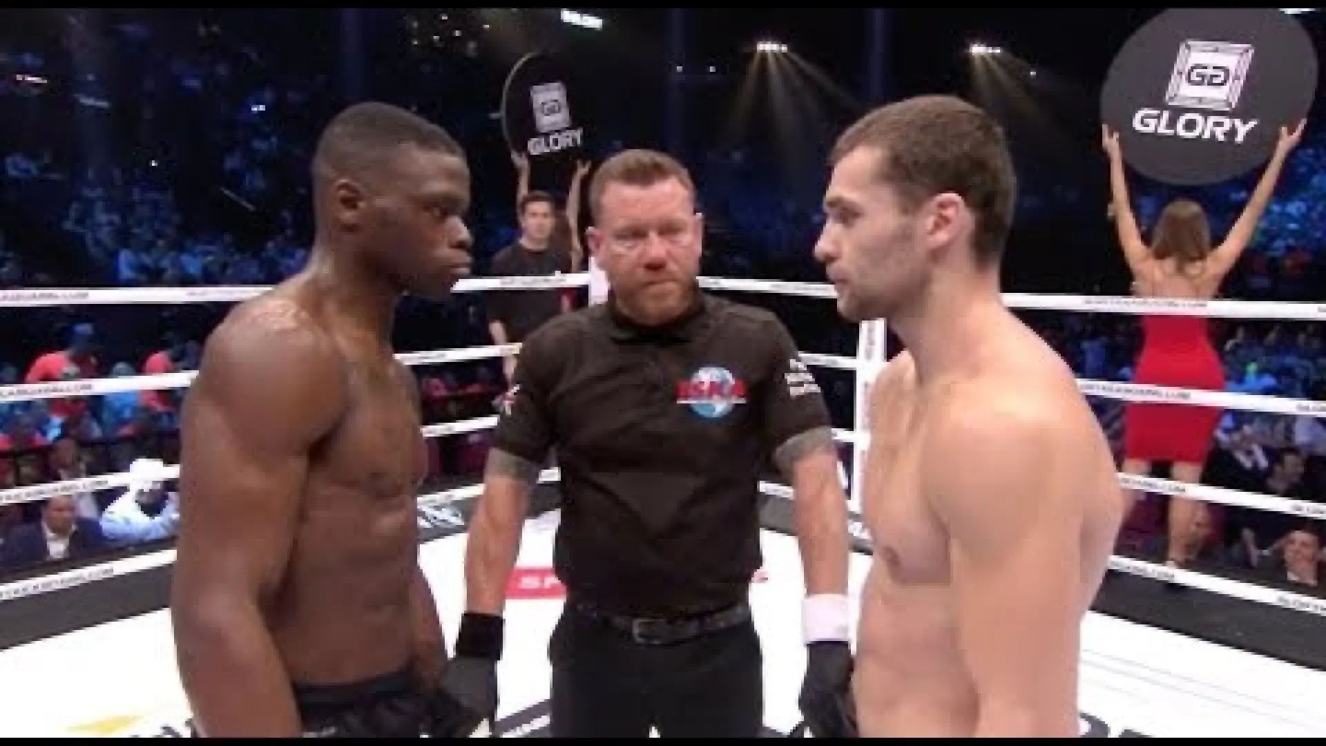 Christian Baya vs Anatoly Moiseev (Fight Video)