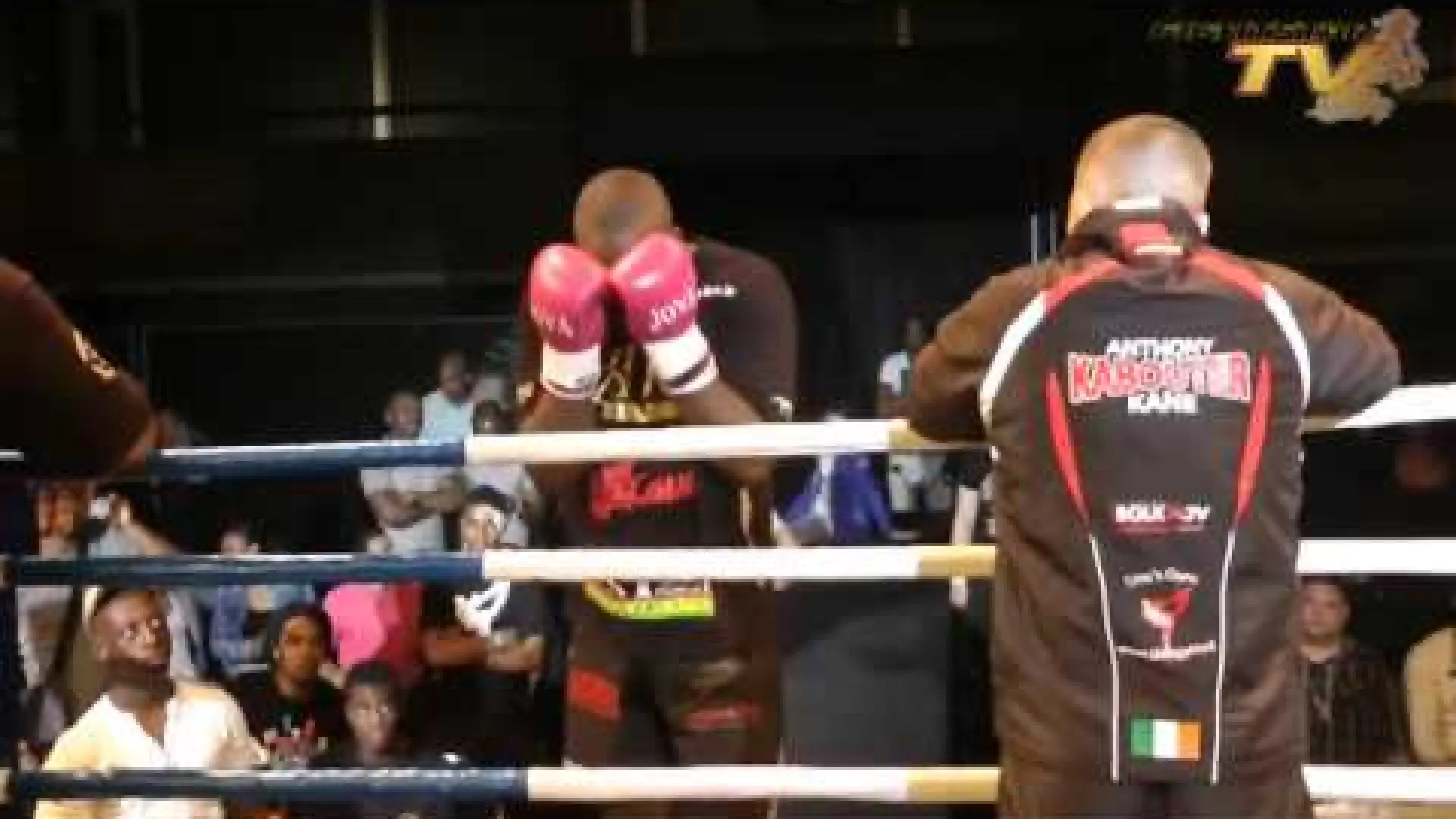 Ismael Londt vs Patrick Schmitt (Fight Video)