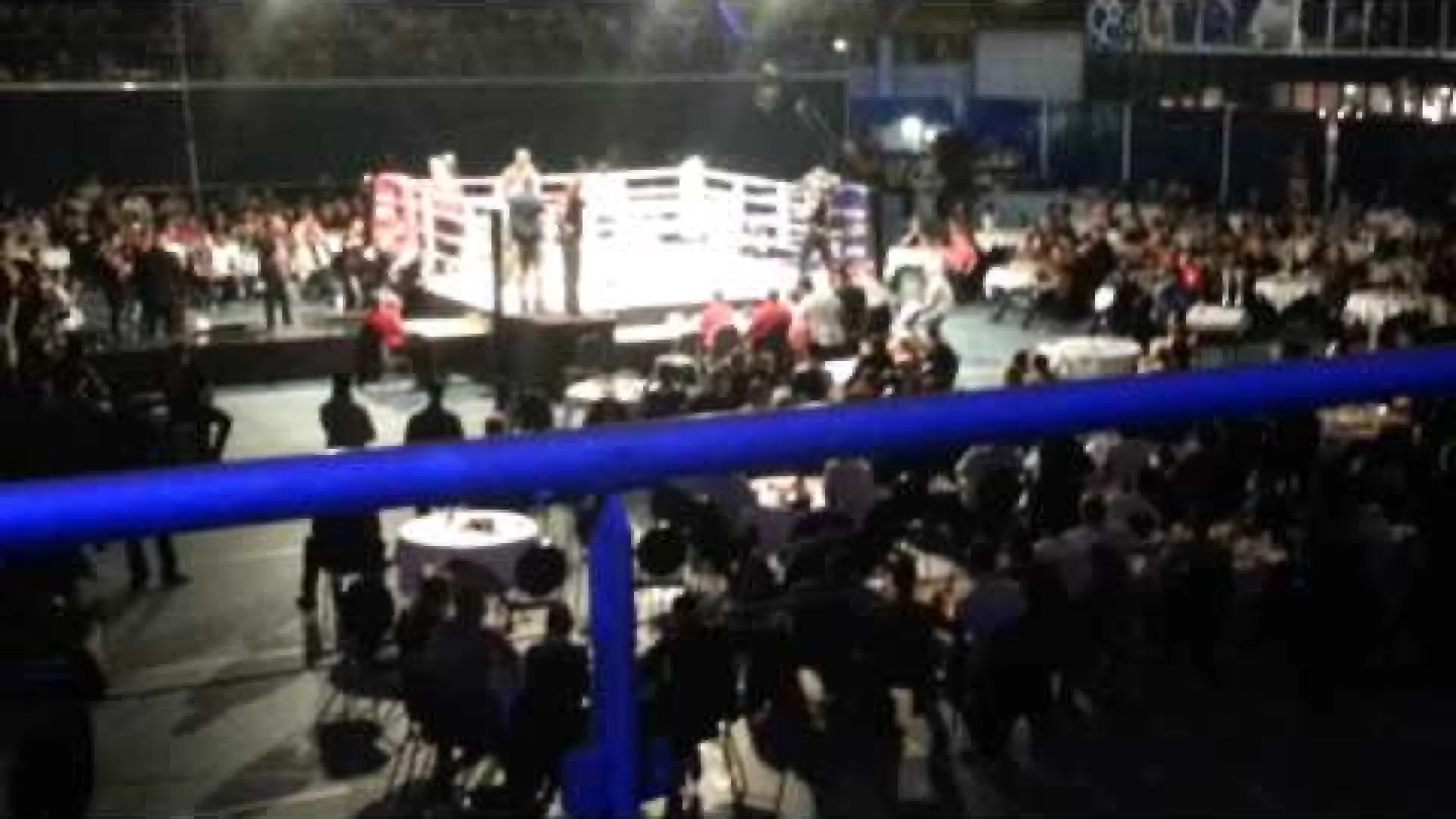 Ismael Londt vs Sebastian Van Thielen (Fight Video)