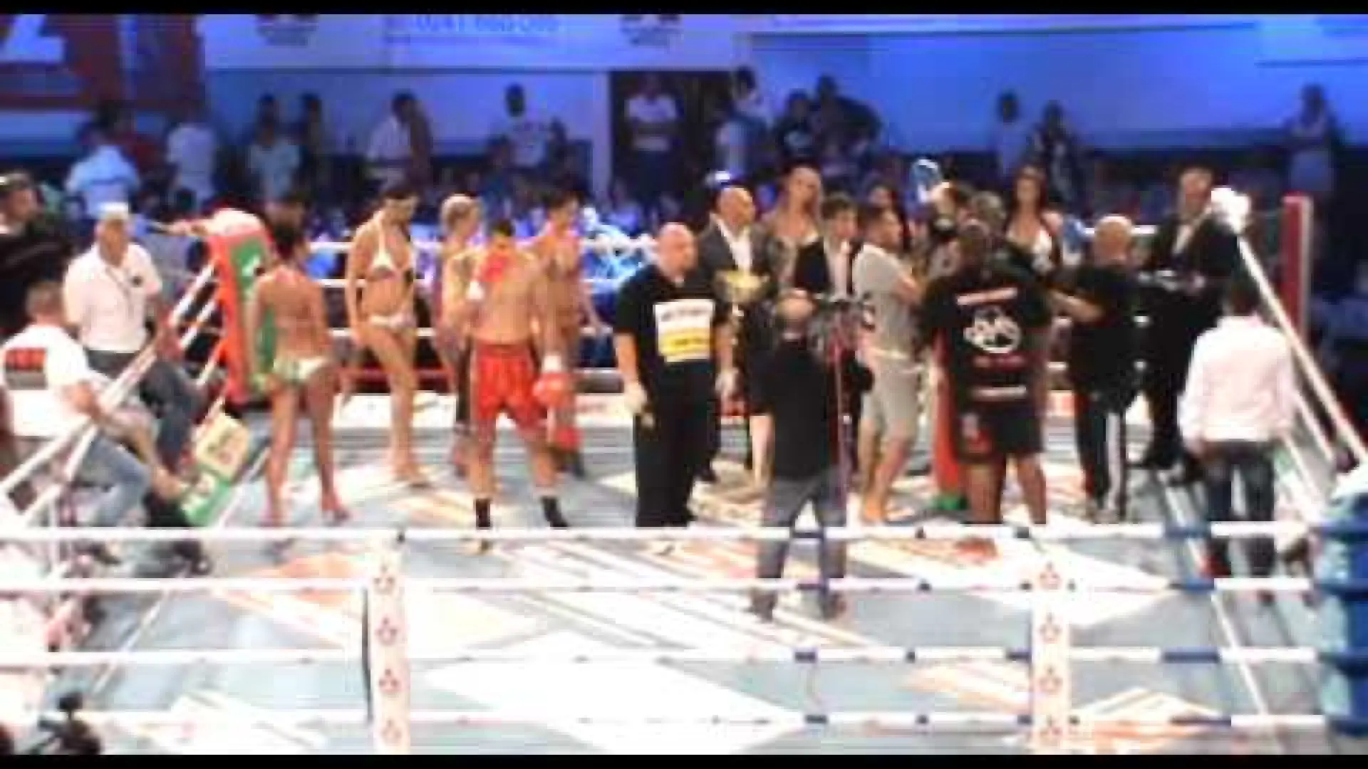 Ismael Londt vs Mladen Brestovac (Fight Video)