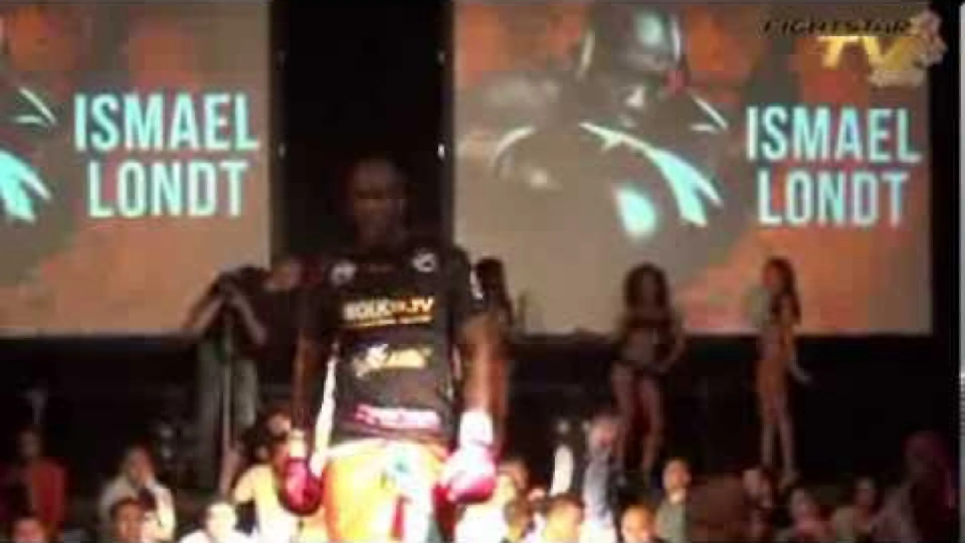 Ismael Londt vs Vladimir Toktasynov (Fight Video)