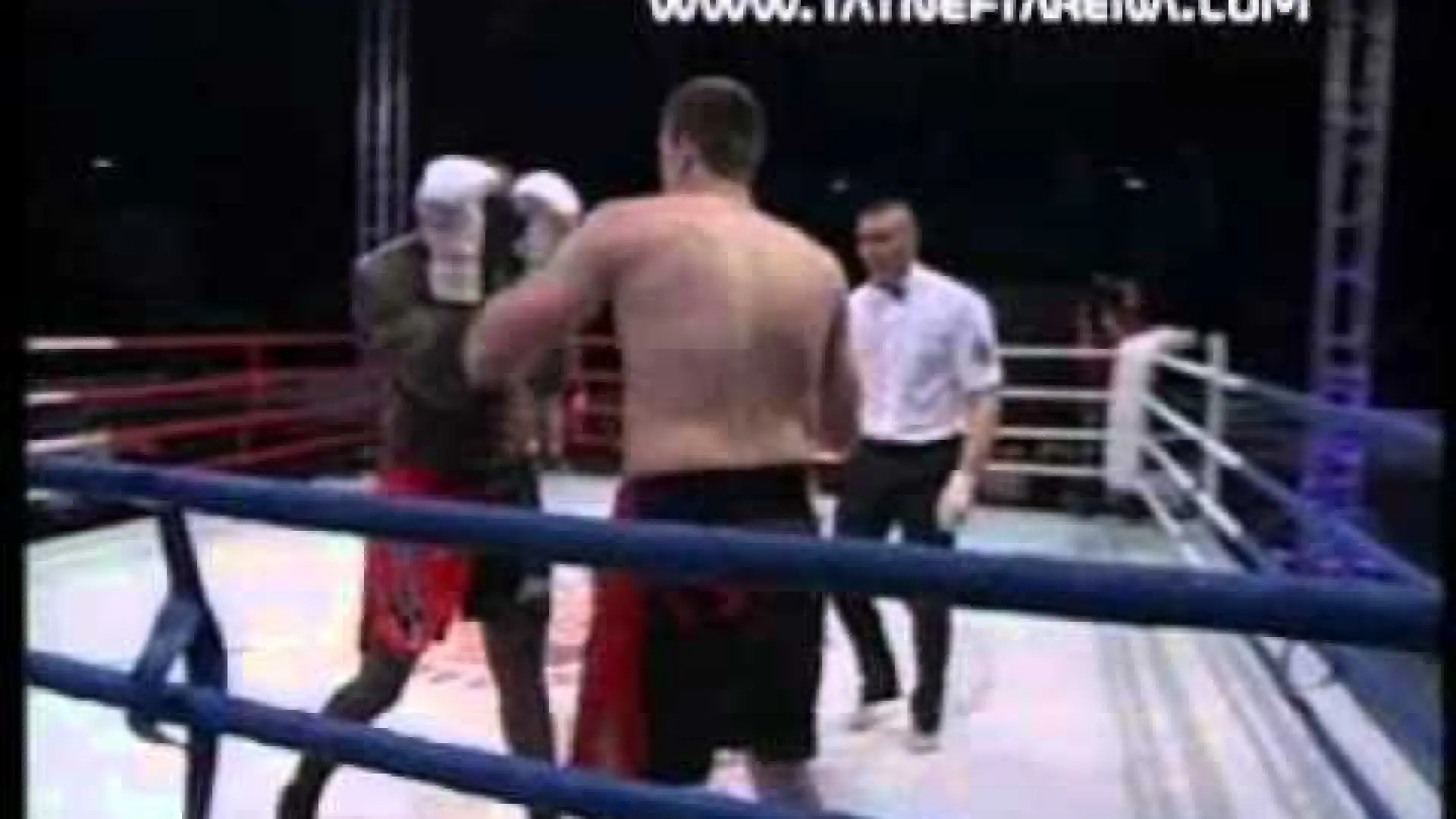 Ismael Londt vs Tsotne Rogava (Fight Video)