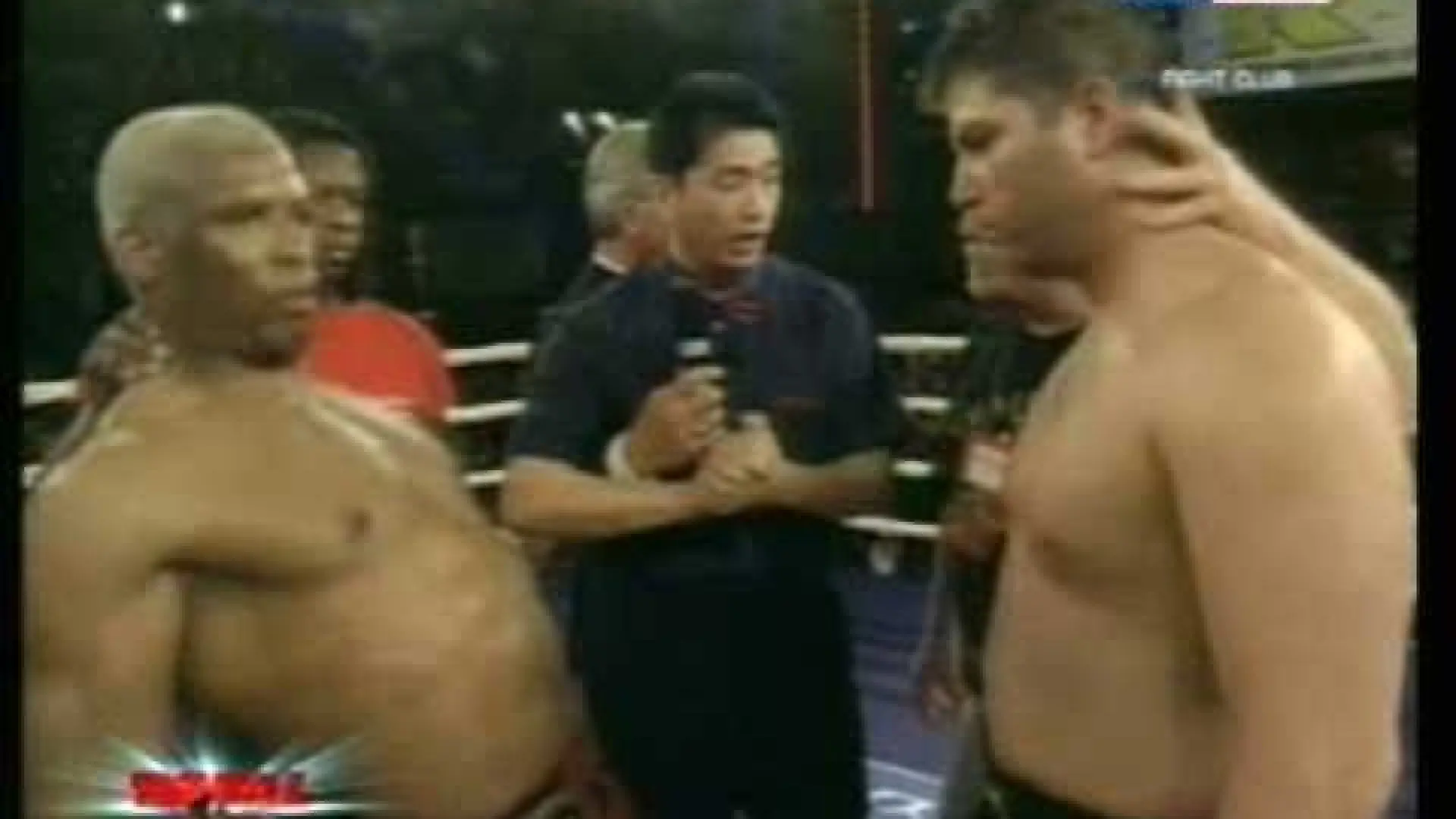 Michael McDonald vs Kelly Leo (Fight Video)