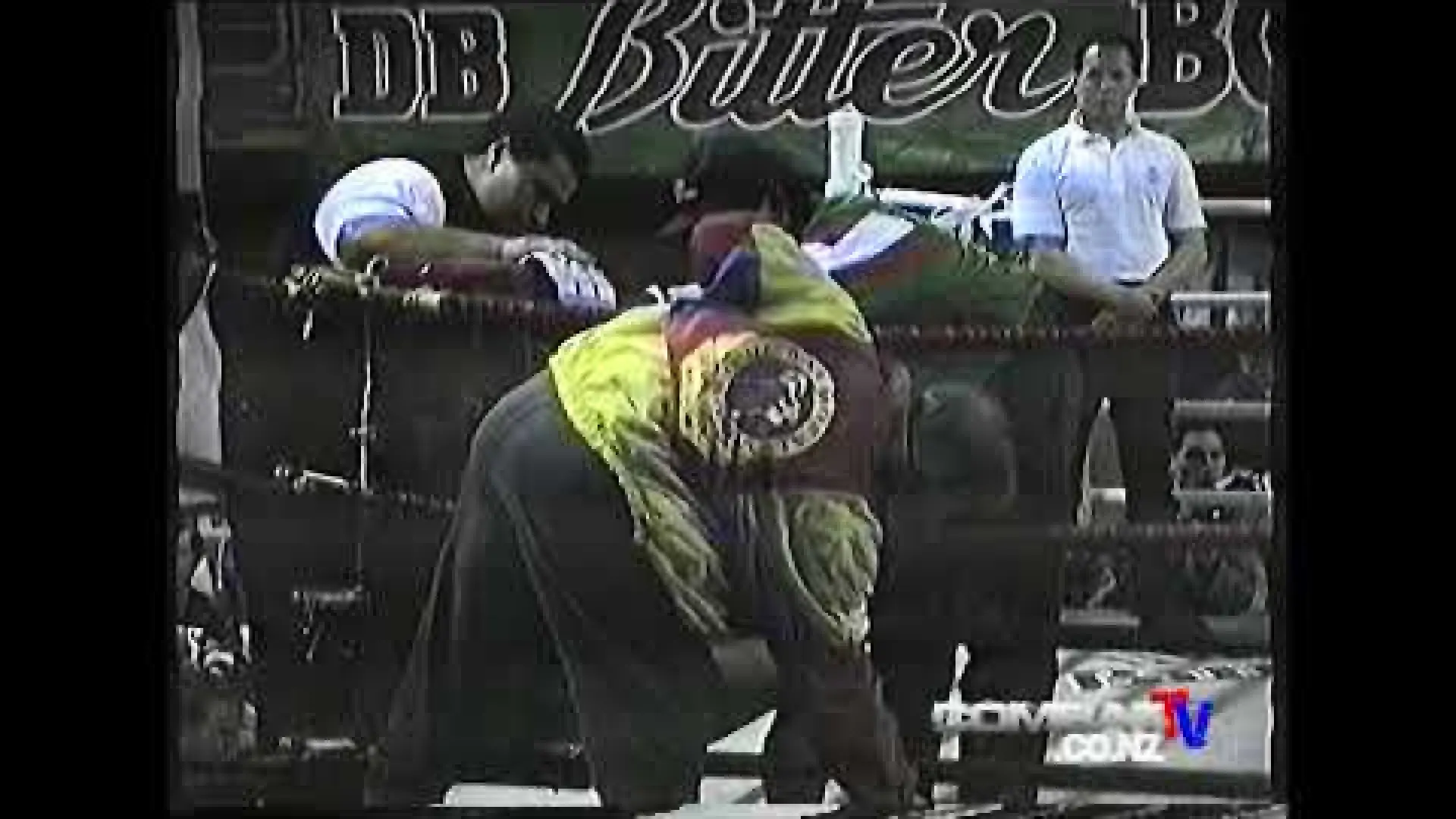 Michael McDonald vs Ray Sefo (Fight Video)