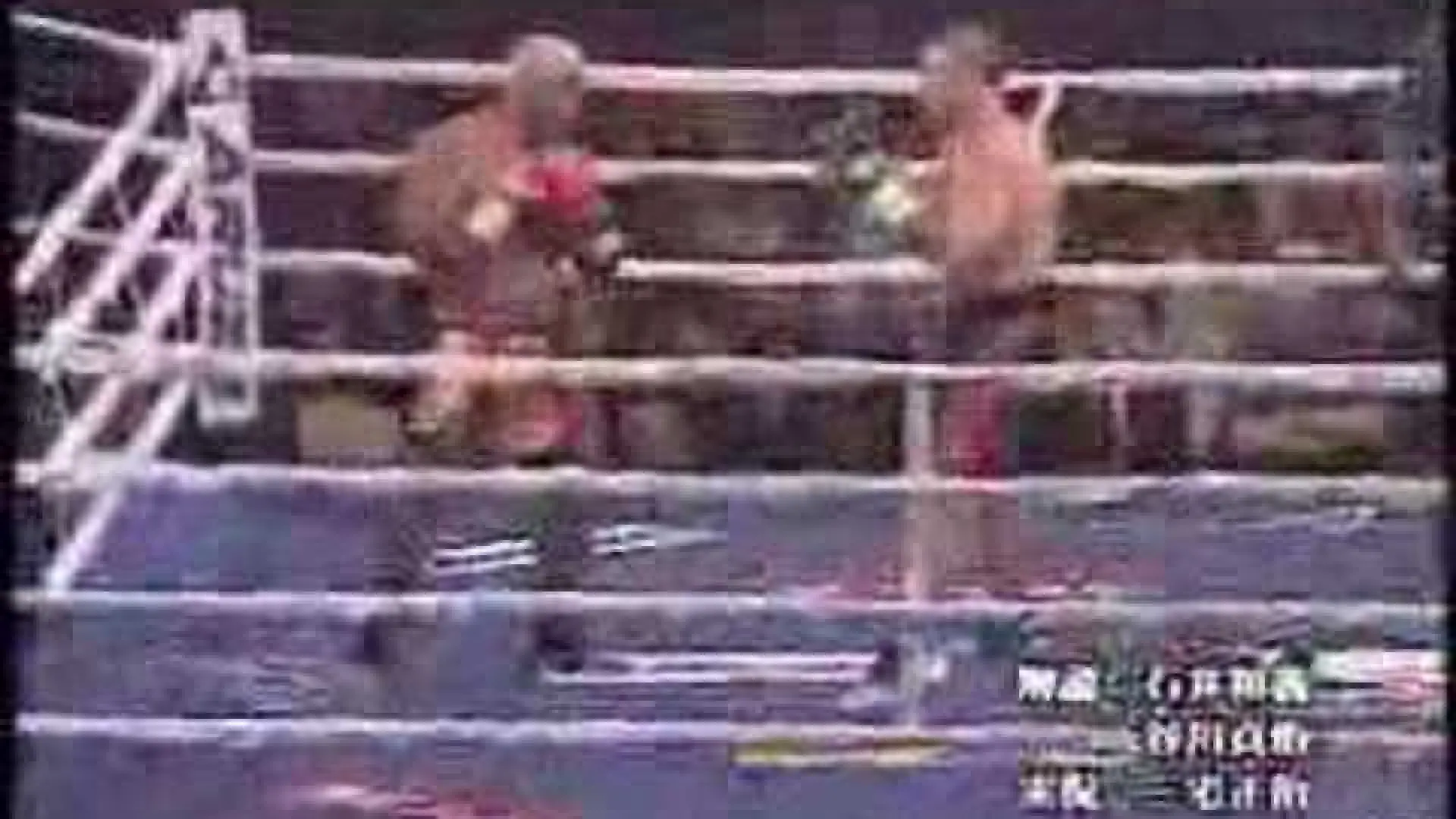 Michael McDonald vs Ricardo Duenas (Fight Video)