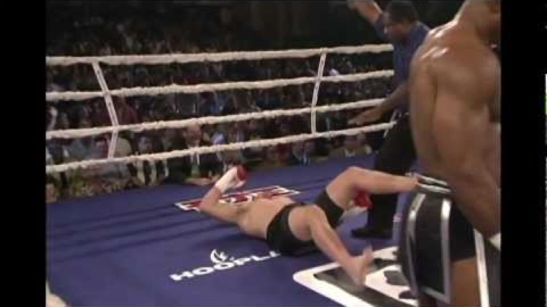 Michael McDonald vs George Randolph (Fight Video)