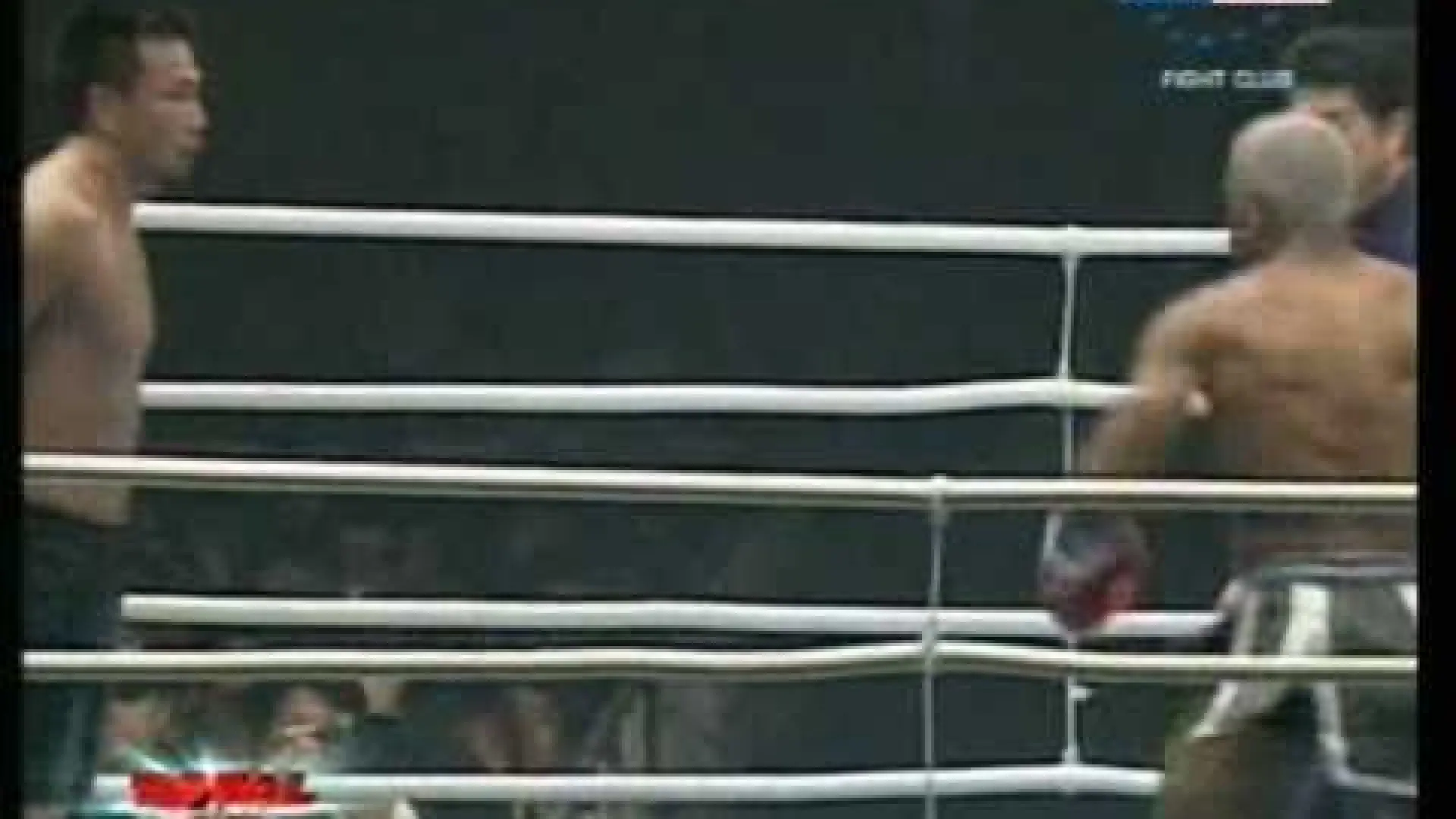 Michael McDonald vs Takeru Unknown (Fight Video)