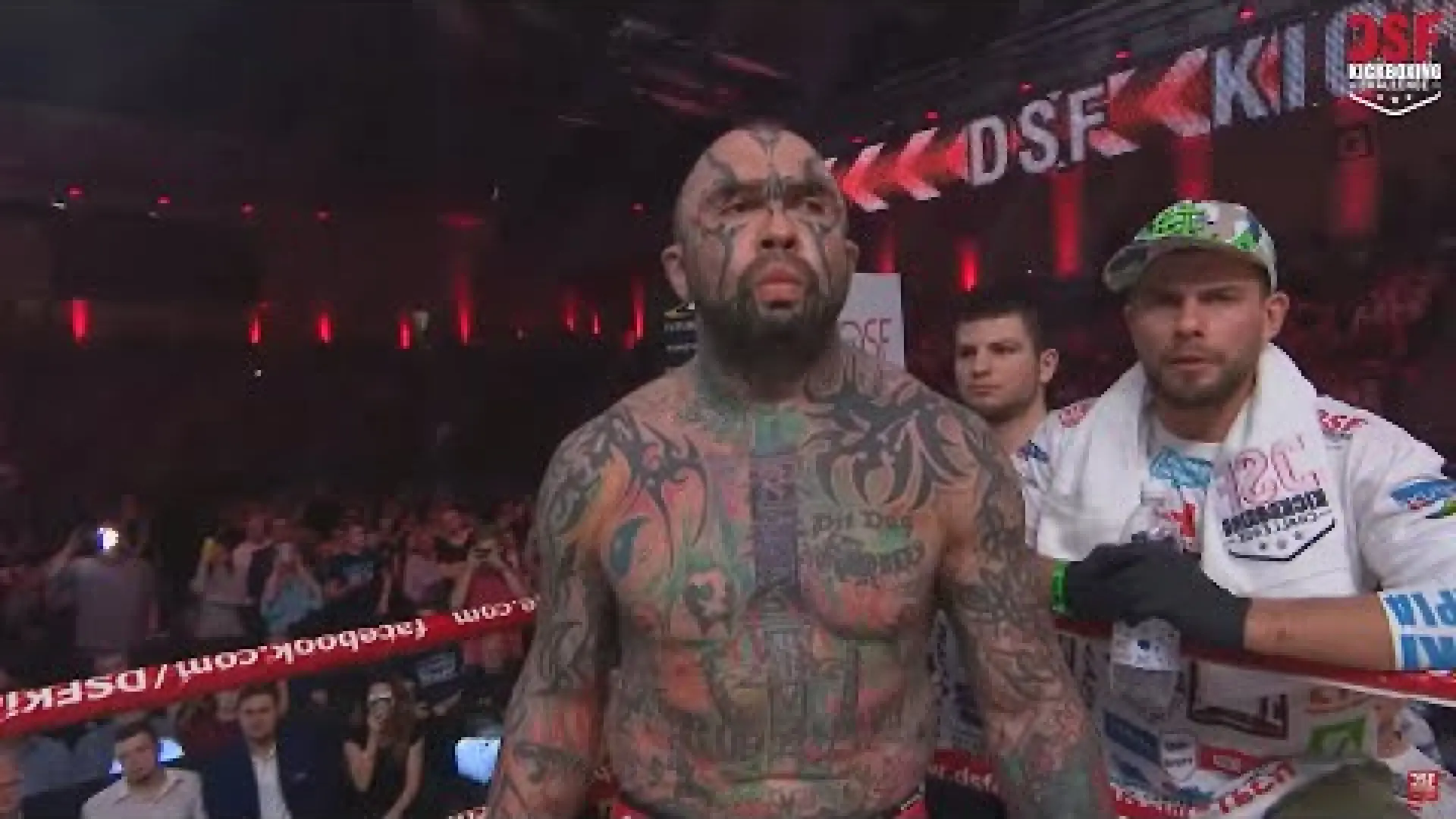 Peter Graham vs Marcin Rozalski (Fight Video)
