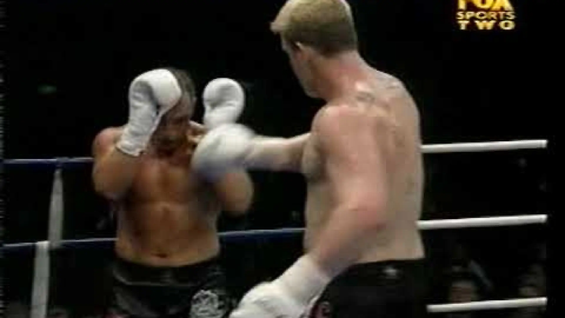 Peter Graham vs Gurkan Ozkan (Fight Video)