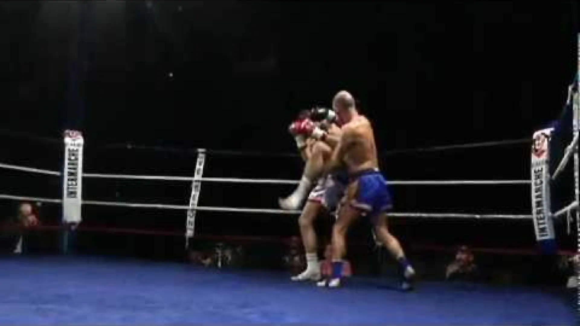 Nordine Mahieddine vs Joachim Tomas (Fight Video)