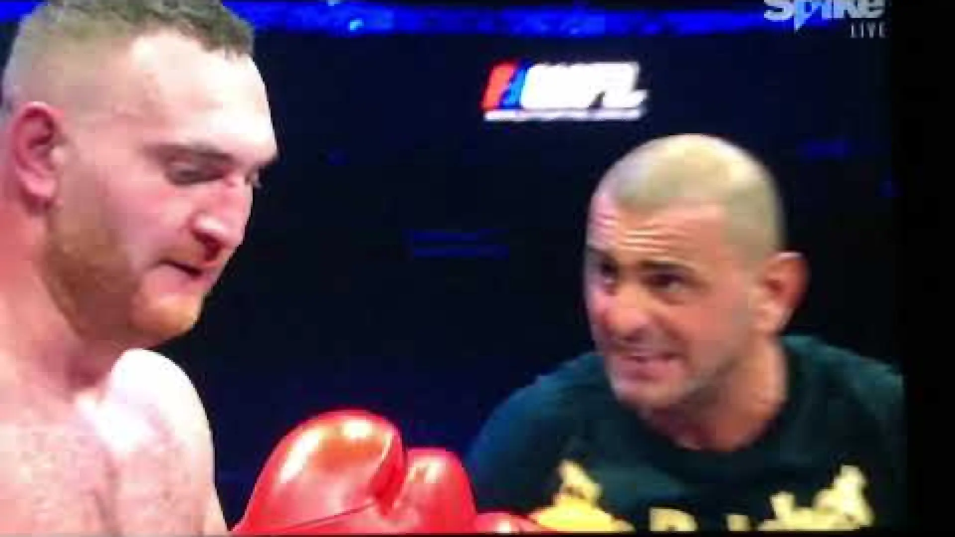Nordine Mahieddine vs Murat Aygun (Fight Video)