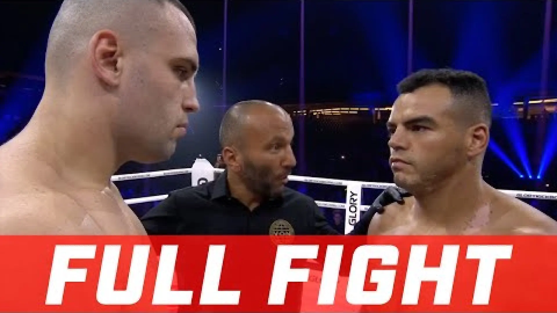 Antonio Plazibat vs Tarik Khbabez (Fight Video)