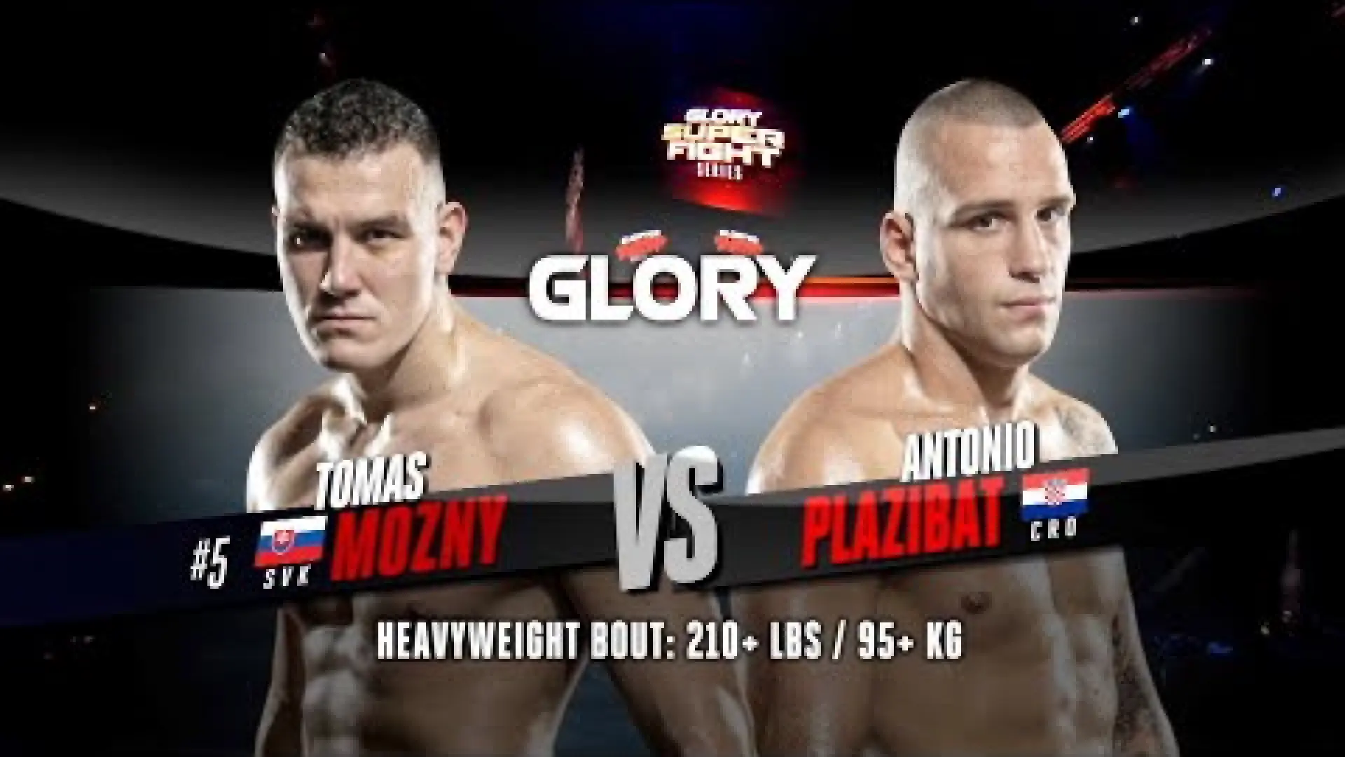 Antonio Plazibat vs Tomáš Možný (Fight Video)