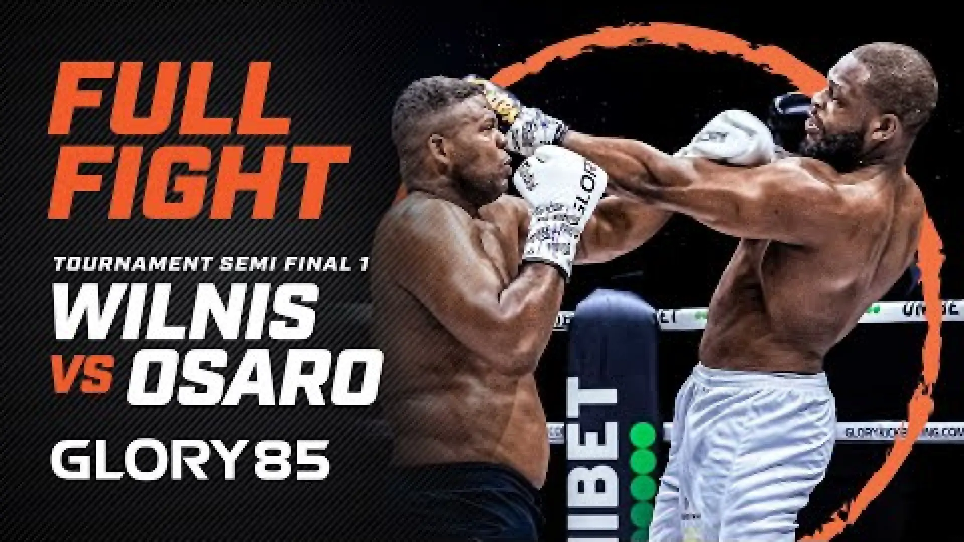 Tariq Osaro vs Jahfarr Wilnis (Fight Video)