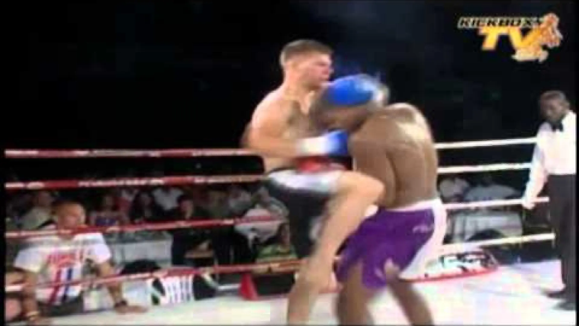 Jahfarr Wilnis vs Rowan Tol (Fight Video)