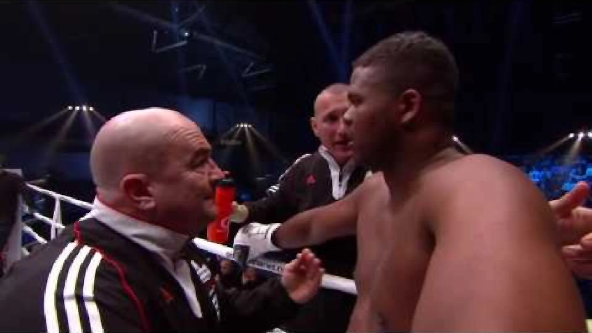 Jahfarr Wilnis vs Kirill Kornilov (Fight Video)