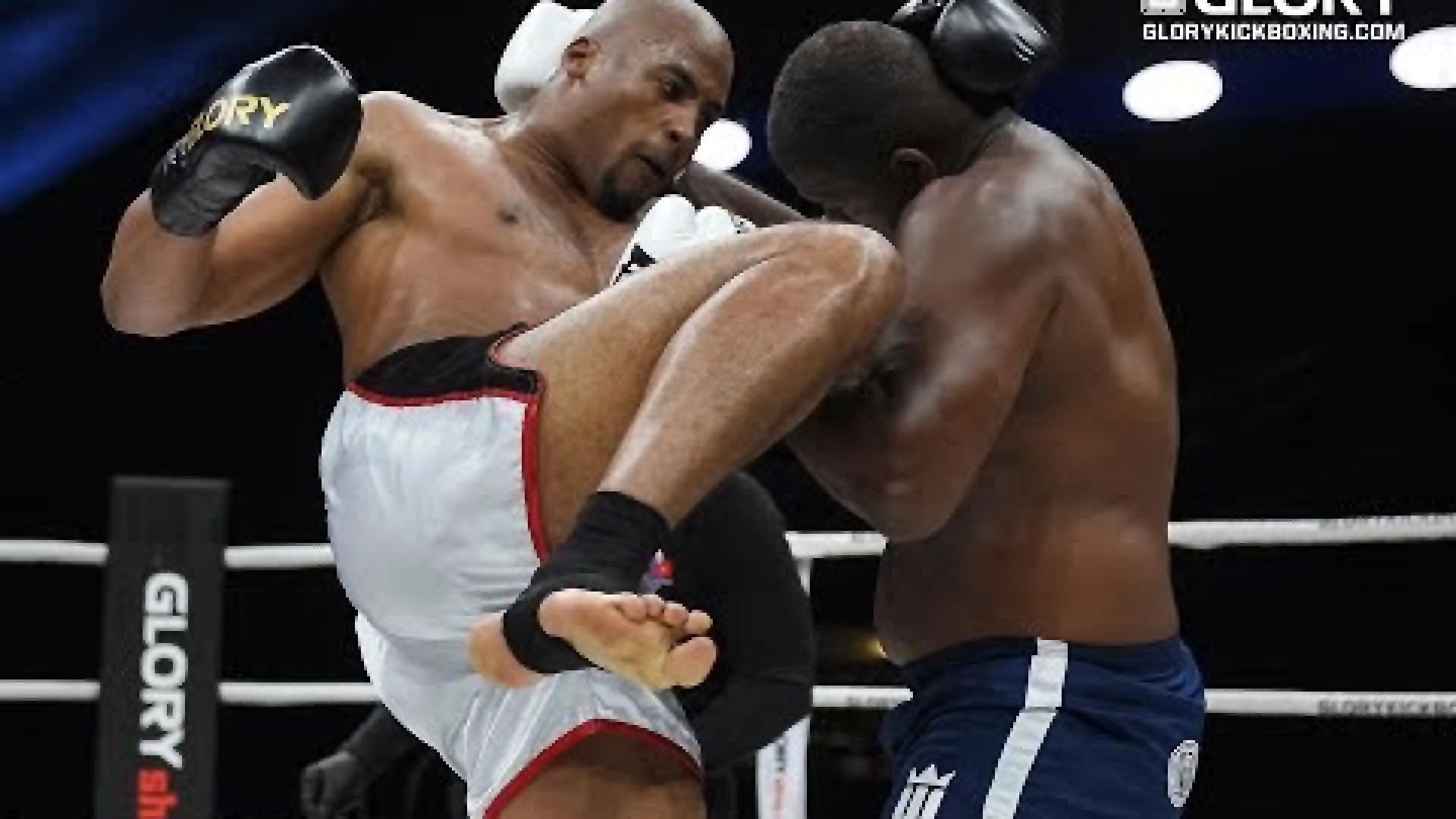 Jahfarr Wilnis vs D'Angelo Marshall (Fight Video)