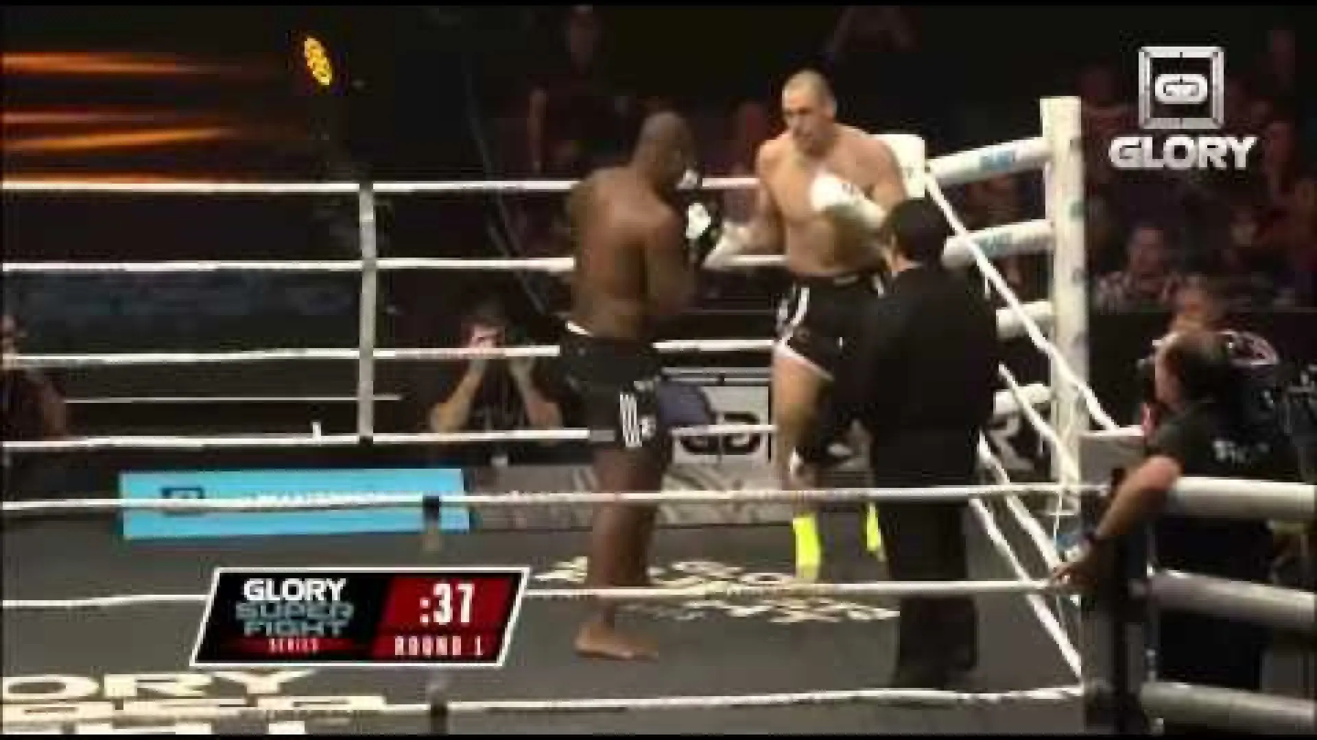 Jahfarr Wilnis vs Brice Guidon (Fight Video)