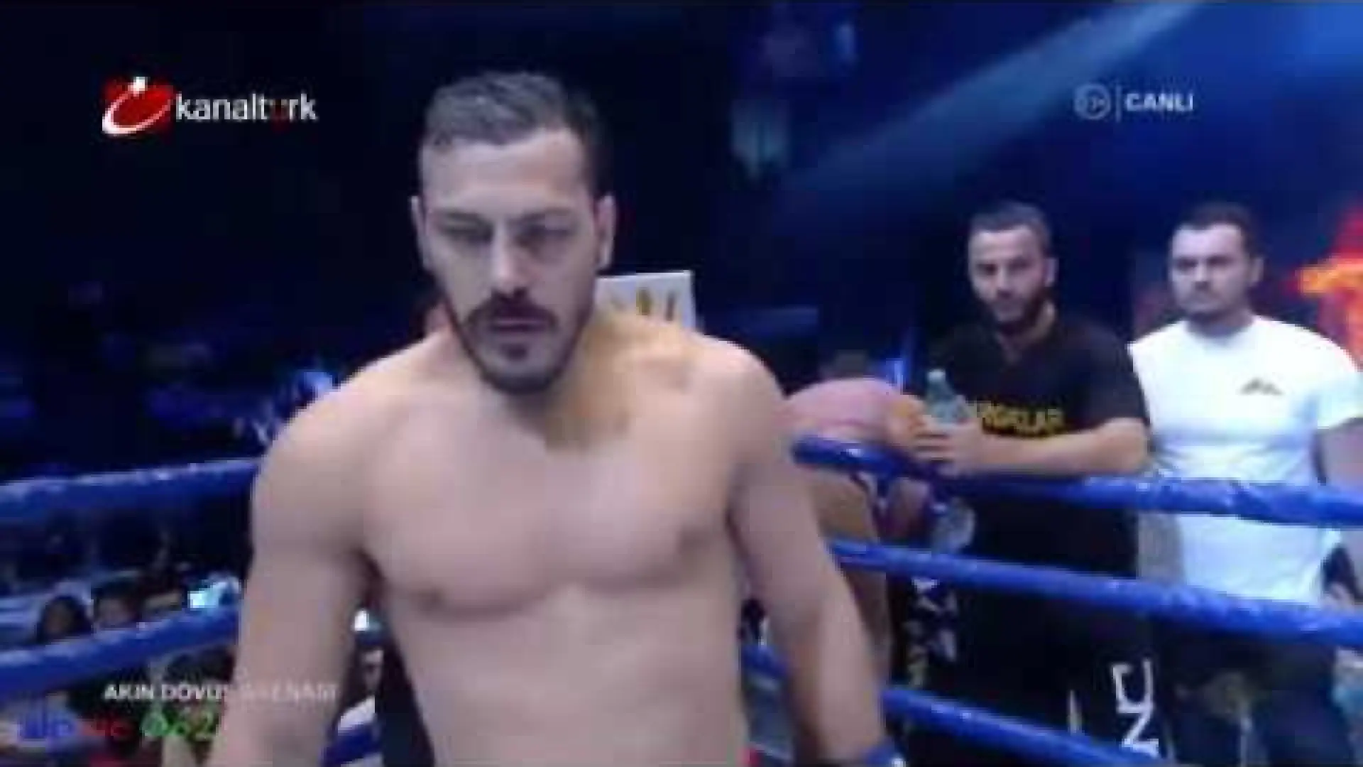 Zabit Samedov vs Mert Akin (Fight Video)