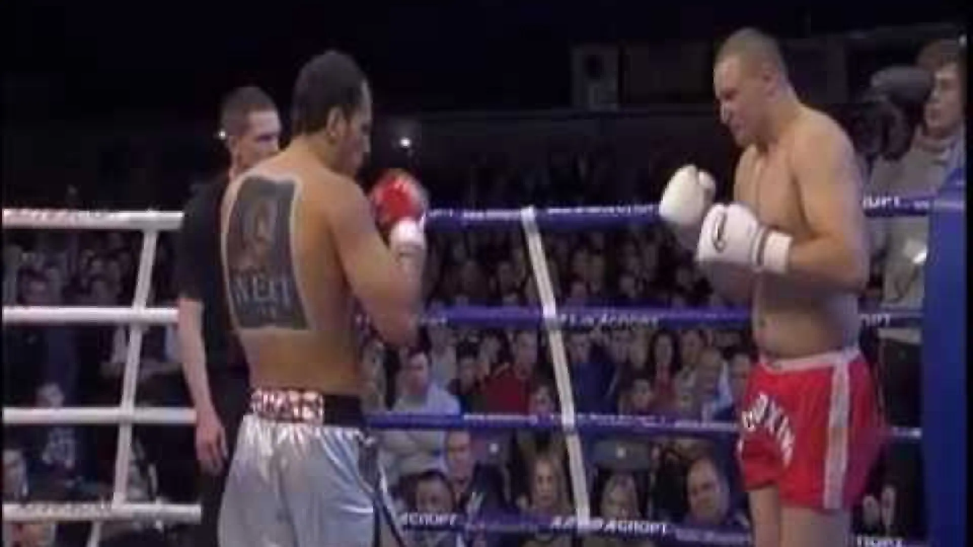 Zabit Samedov vs Anatolie Morărescu (Fight Video)