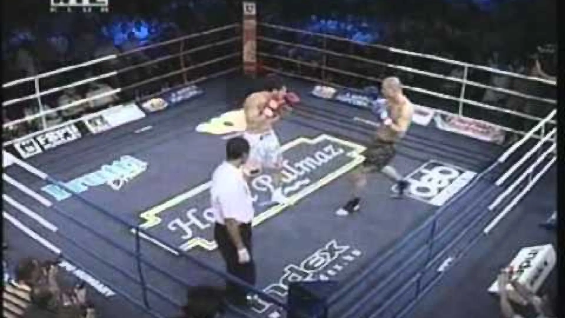 Zabit Samedov vs Zsolt Bertalan (Fight Video)