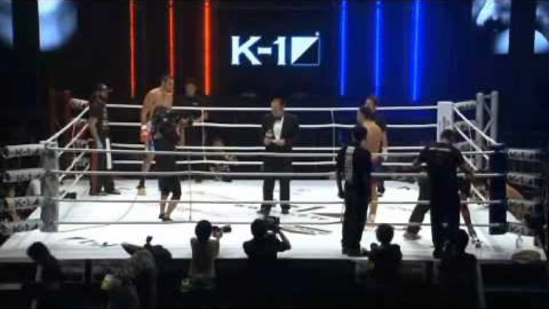 Zabit Samedov vs Xavier Vigney (Fight Video)