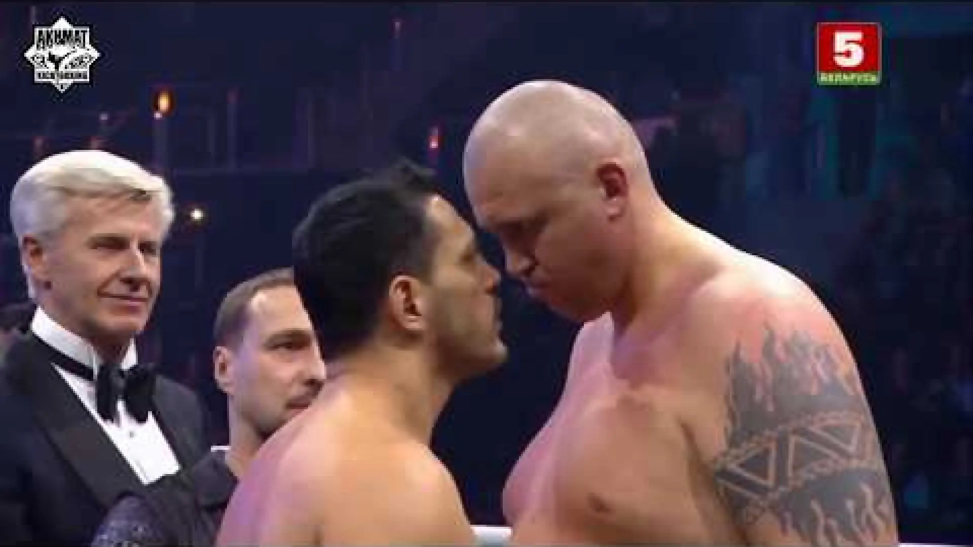 Zabit Samedov vs Evgeni Orlov (Fight Video)