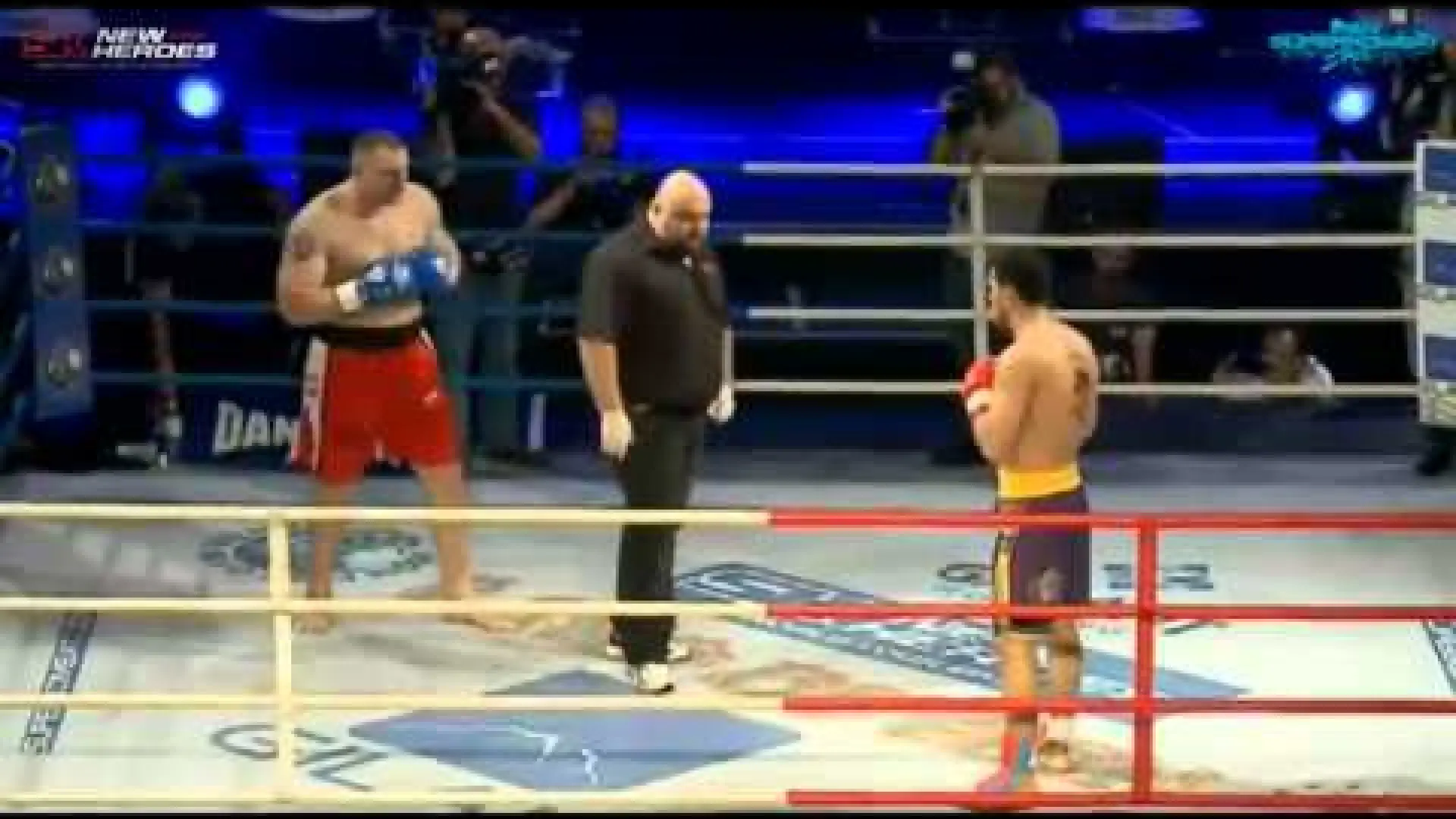 Zabit Samedov vs Wieslaw Kwaśniewski (Fight Video)