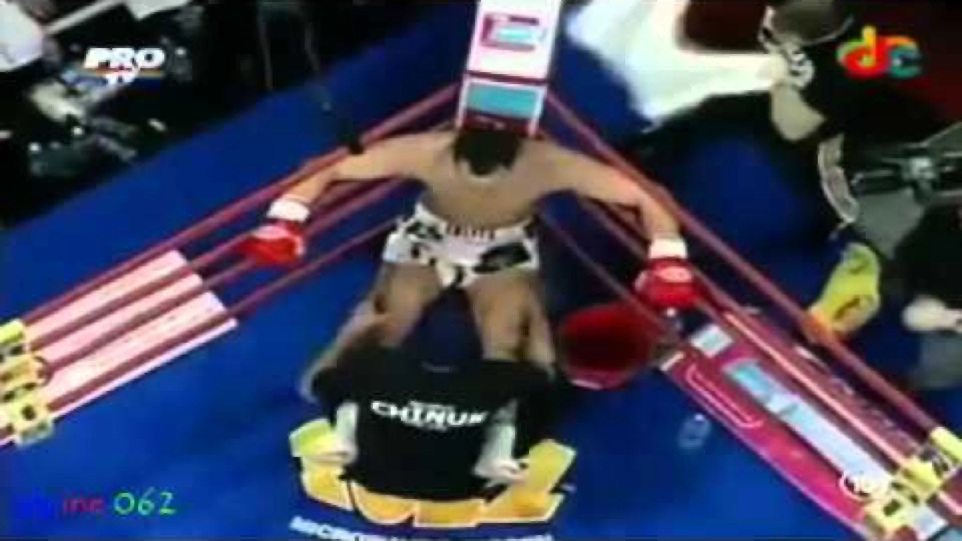Zabit Samedov vs Vitor Miranda (Fight Video)