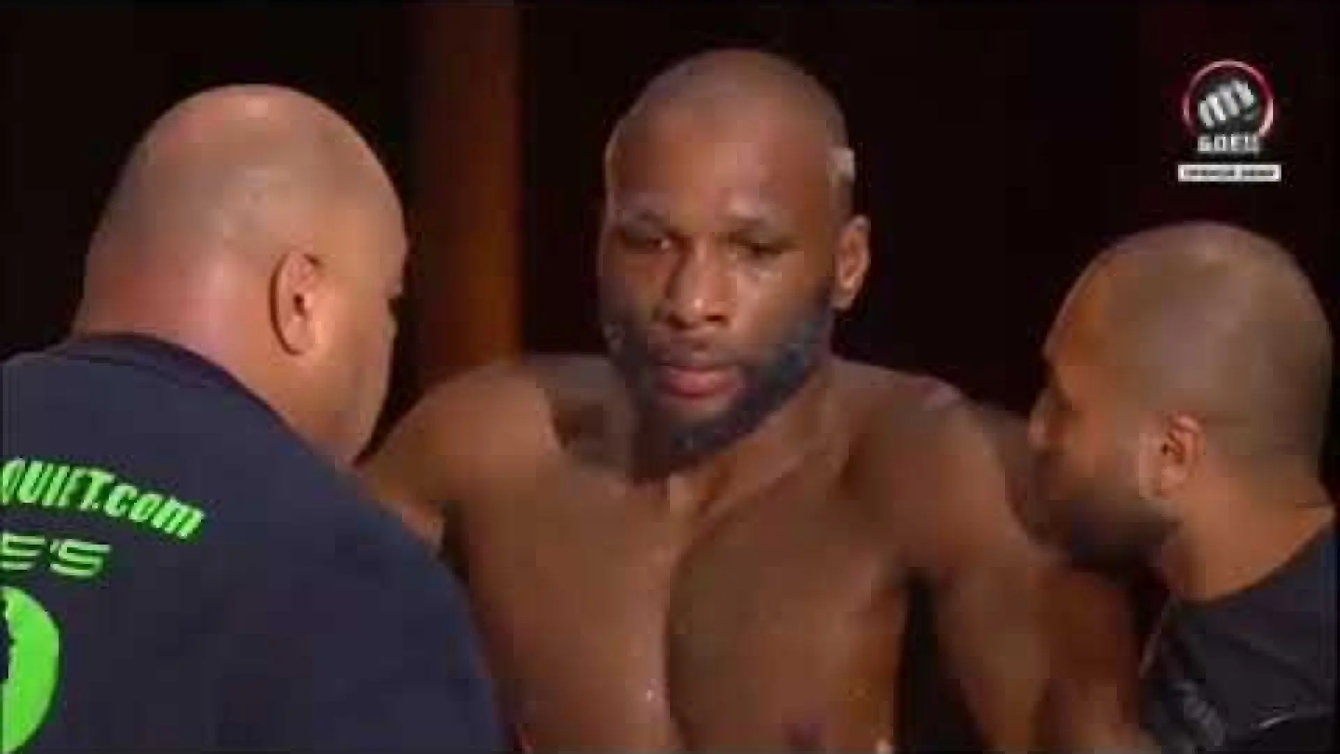 Zabit Samedov vs Freddy Kemayo (Fight Video)