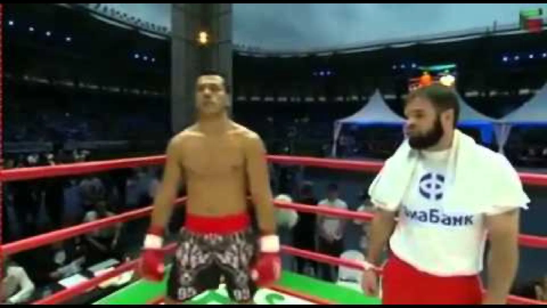 Zabit Samedov vs Stefan Leko (Fight Video)